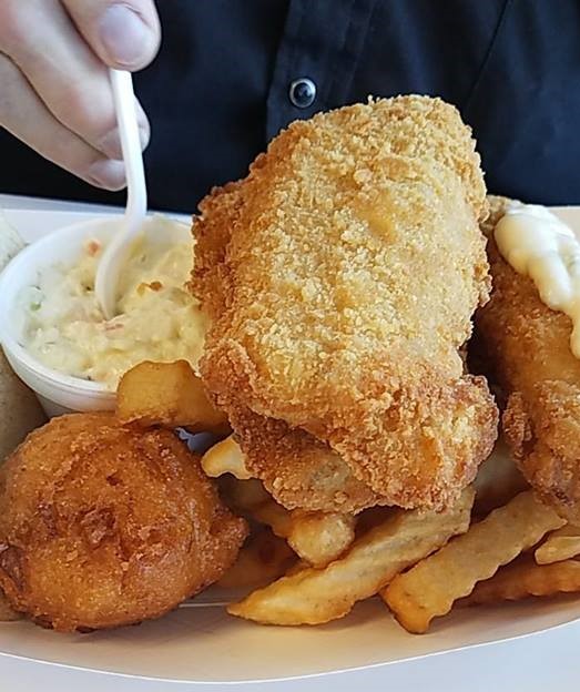 Dock Seafood Going Mobile, To Visit Salem WBIW